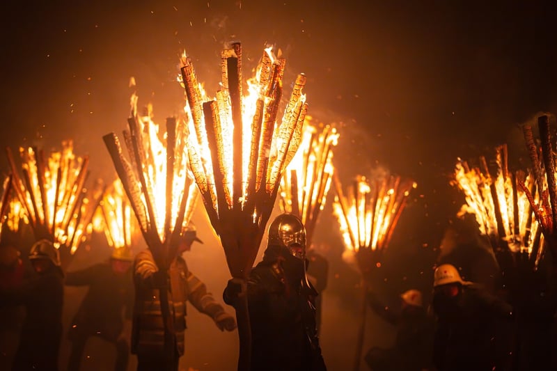 Bonfire Celebrations